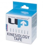 Ultimate Performance Kinesiology Tape blue